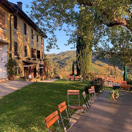 Agriturismo Le Noci Tarzo Экстерьер фото