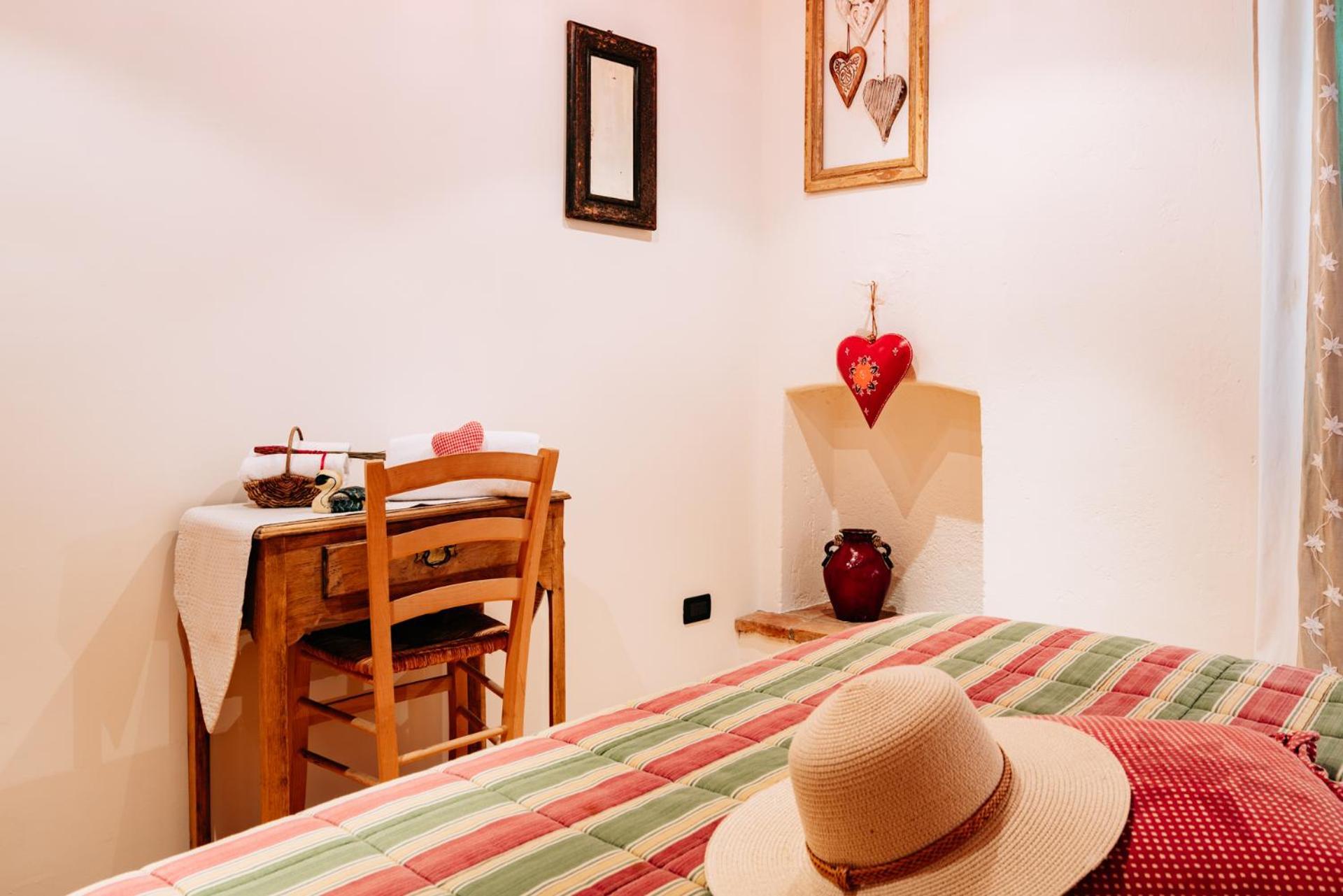 Agriturismo Le Noci Tarzo Экстерьер фото
