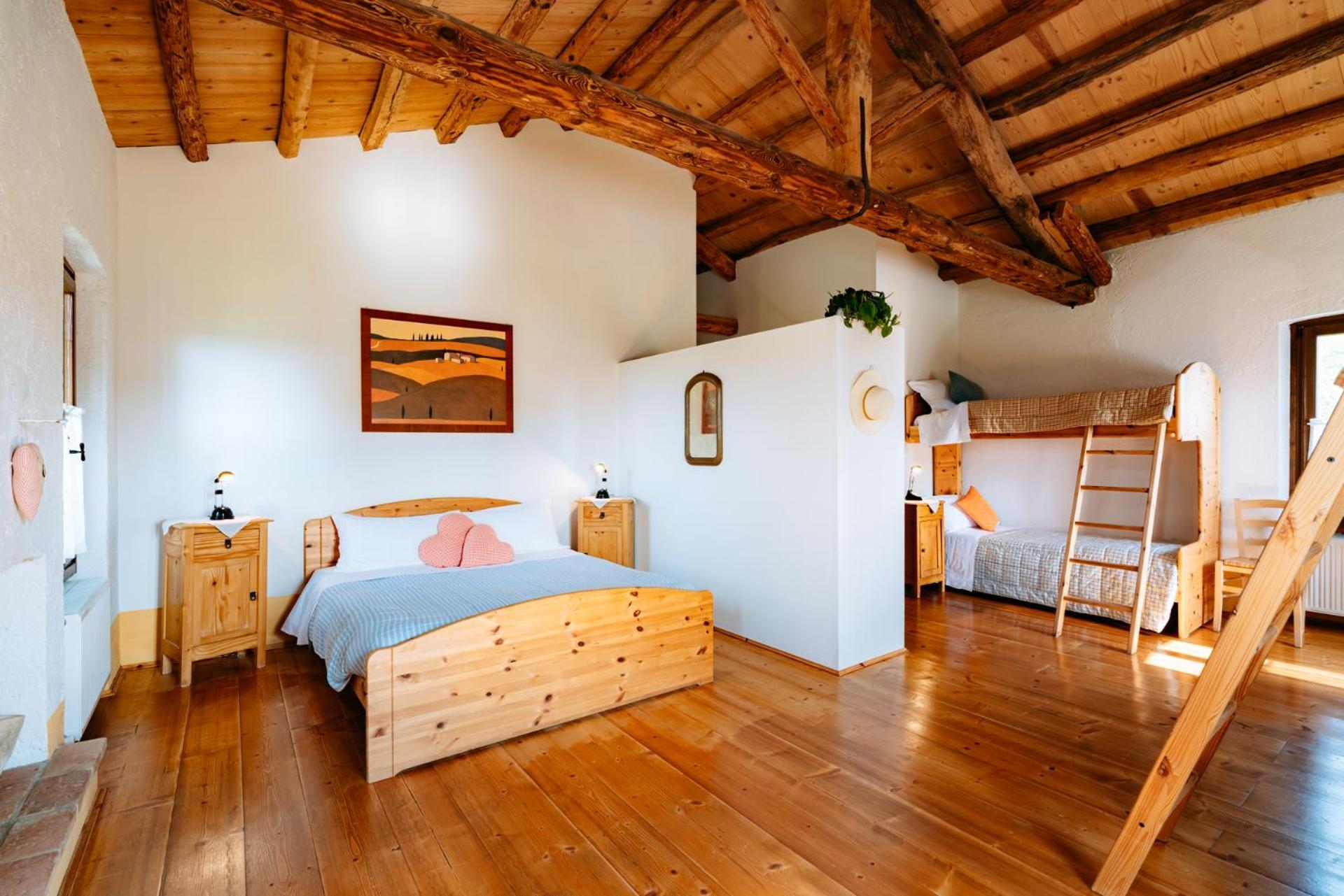 Agriturismo Le Noci Tarzo Экстерьер фото