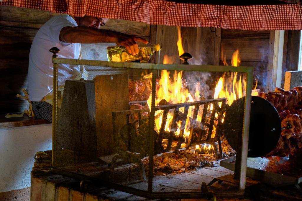 Agriturismo Le Noci Tarzo Экстерьер фото