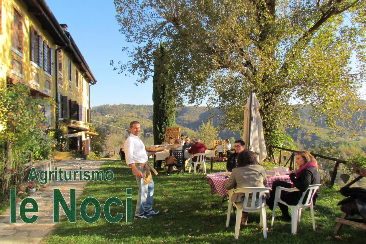 Agriturismo Le Noci Tarzo Экстерьер фото
